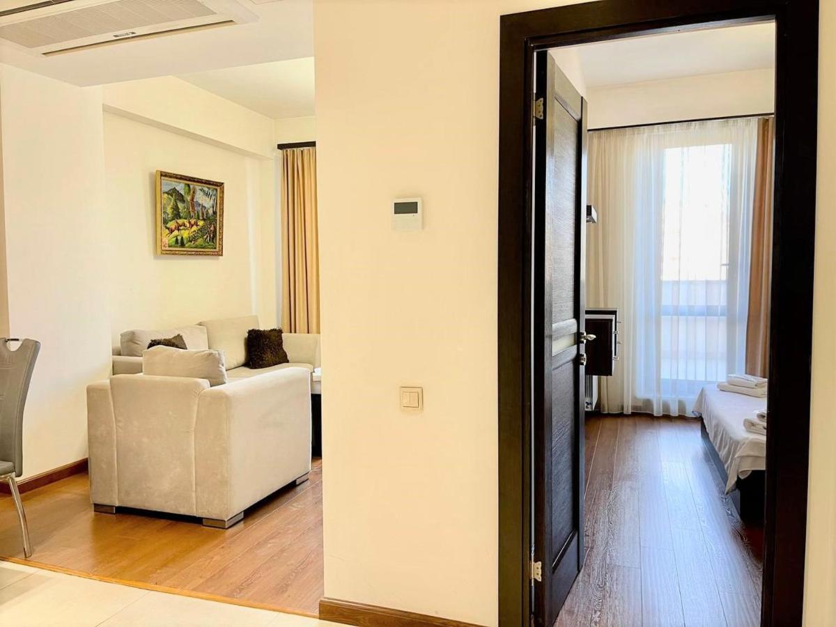 Yerevan House Luxury Apartment 5 المظهر الخارجي الصورة