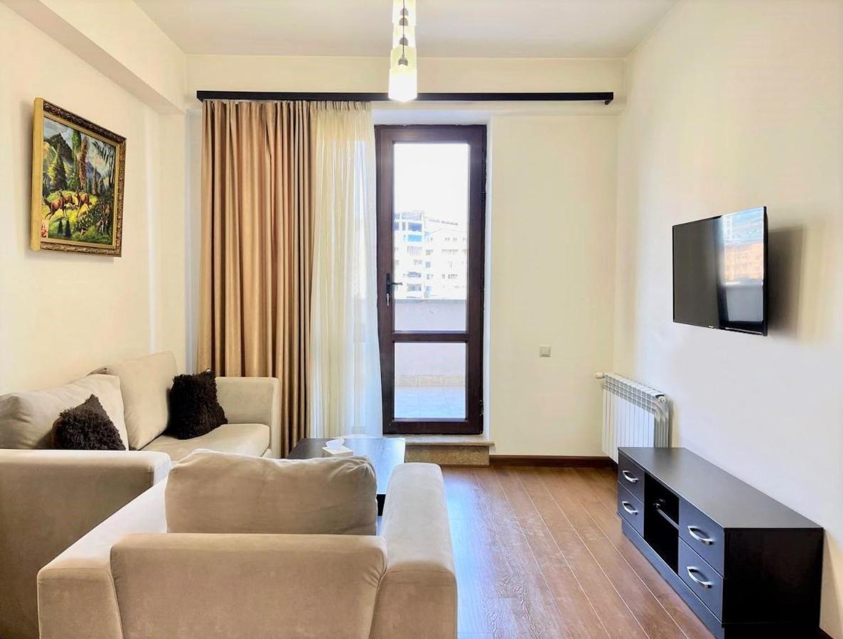 Yerevan House Luxury Apartment 5 المظهر الخارجي الصورة