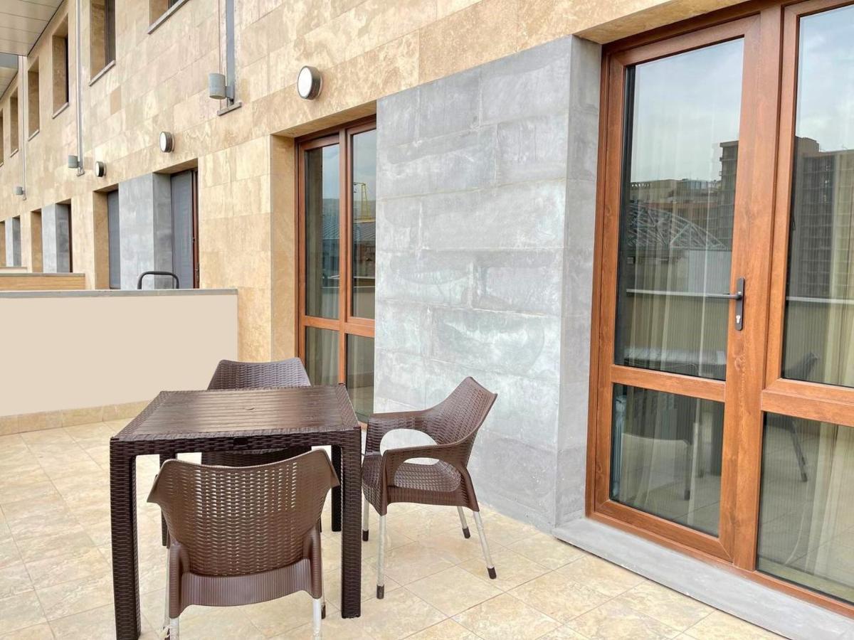 Yerevan House Luxury Apartment 5 المظهر الخارجي الصورة