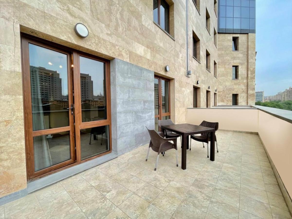 Yerevan House Luxury Apartment 5 المظهر الخارجي الصورة