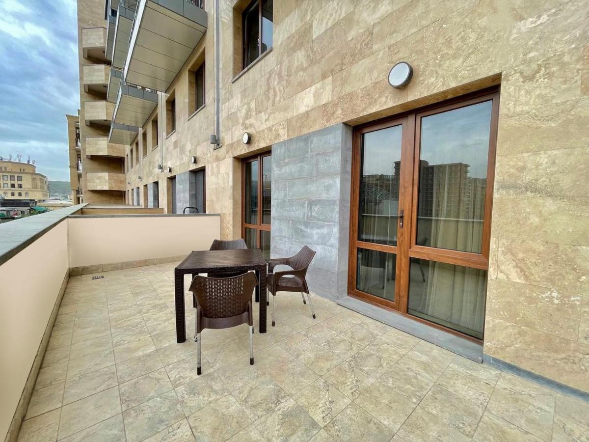 Yerevan House Luxury Apartment 5 المظهر الخارجي الصورة